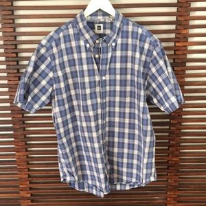 Gap Factory button down